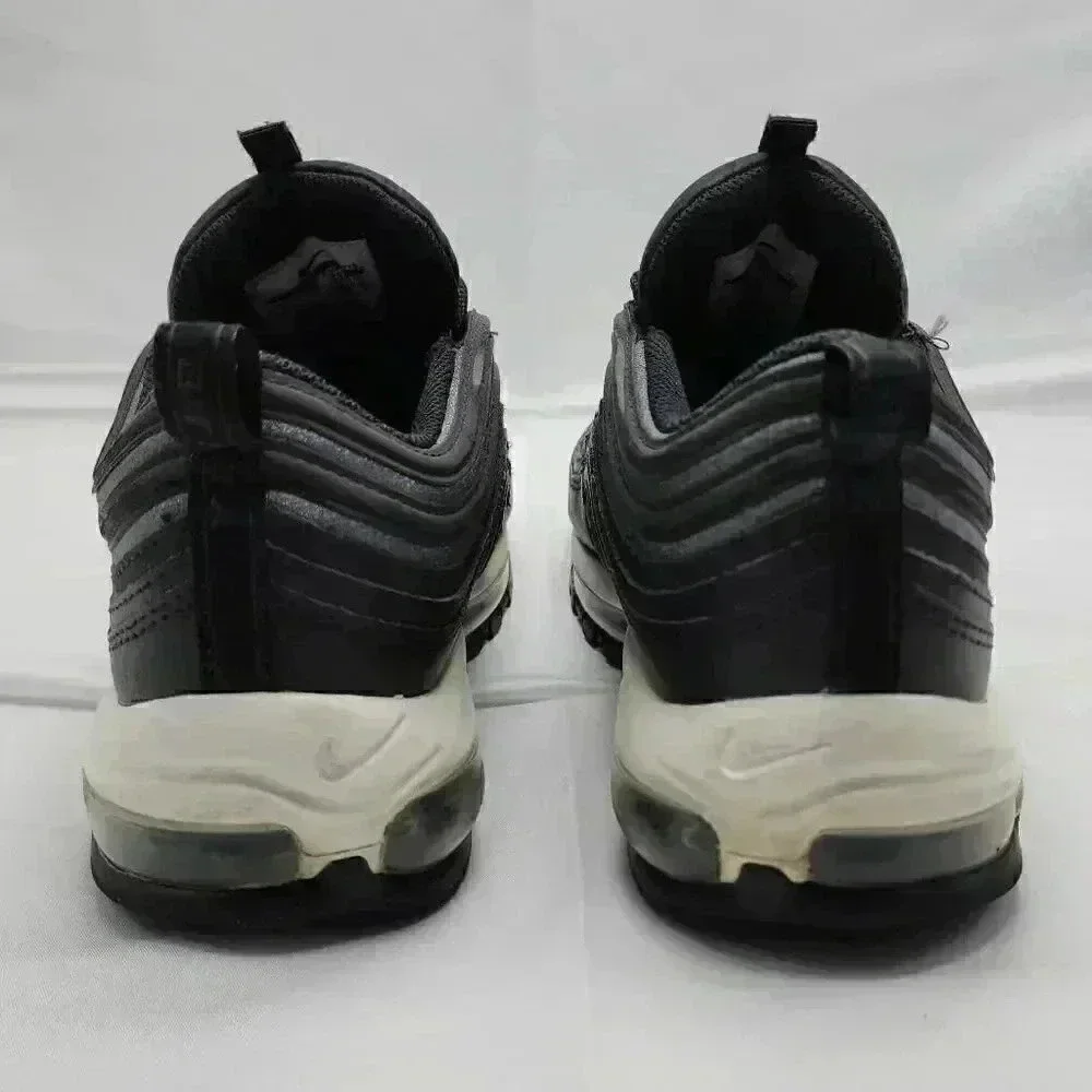 Nike Women's VT3 Air Max 97 Running Sneakers Shoes Black Size 9.5